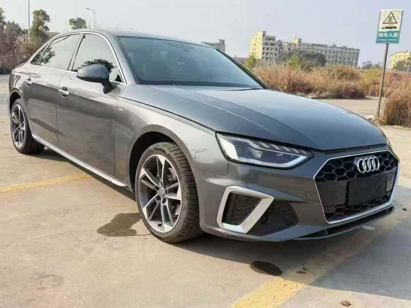 衡阳20年奥迪A4L3