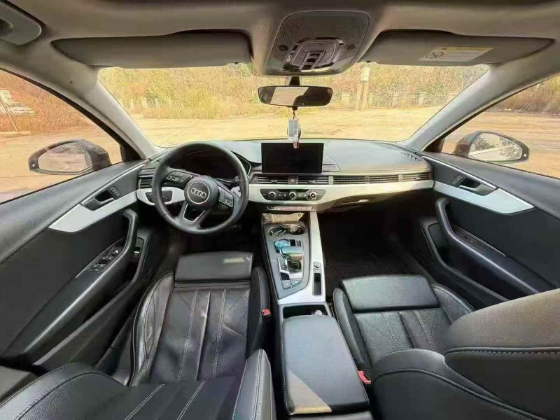 衡阳20年奥迪A4L4