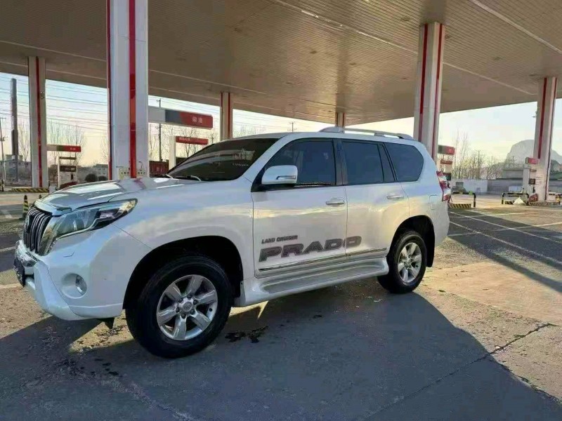 承德14年丰田普拉多3