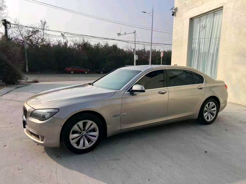 烟台12年宝马8系3