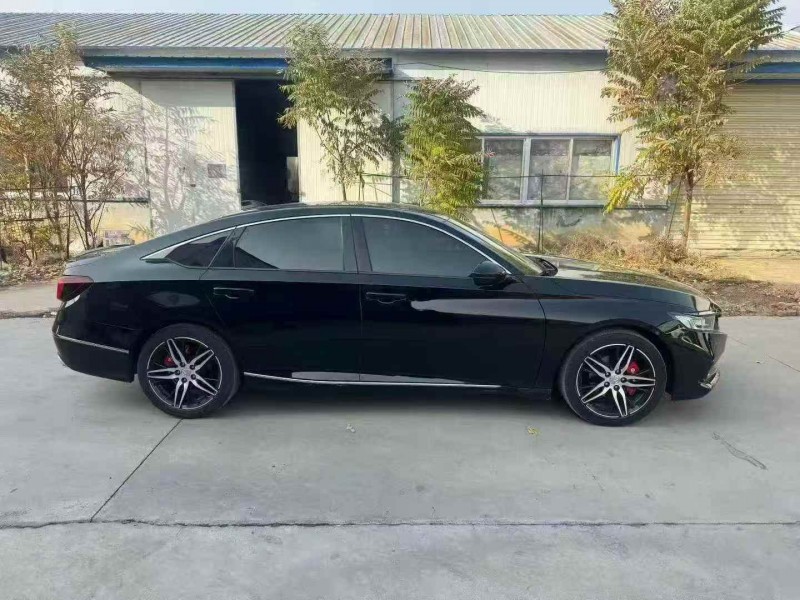 潍坊23年本田雅阁2