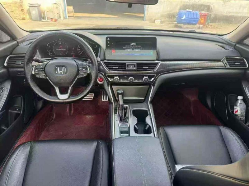 潍坊23年本田雅阁6