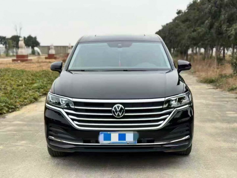 枣庄24年大众威然1