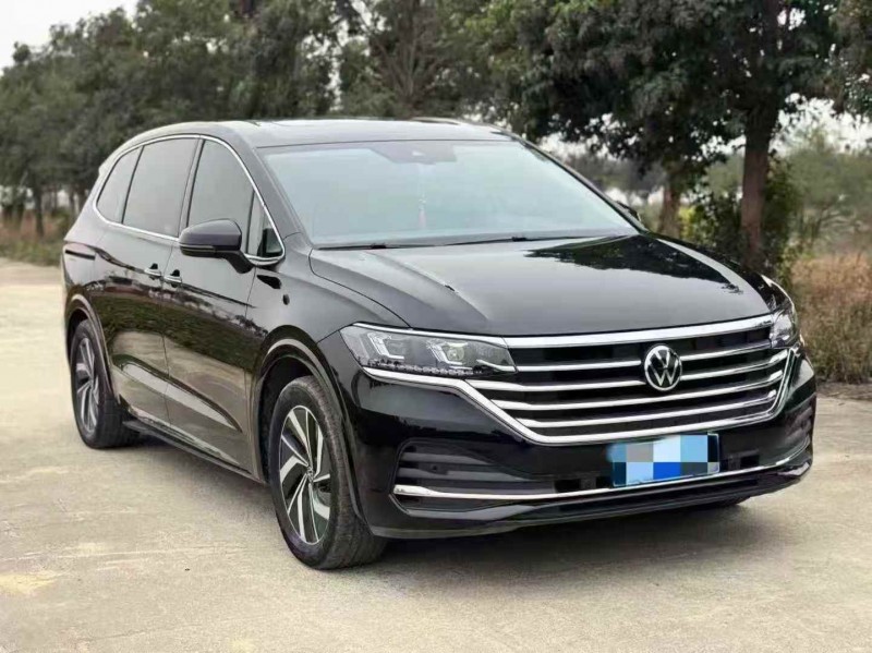 枣庄24年大众威然3