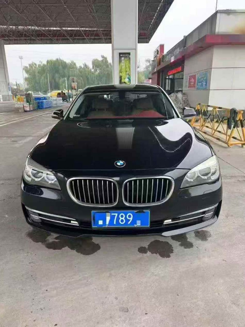 淄博13年宝马5系1