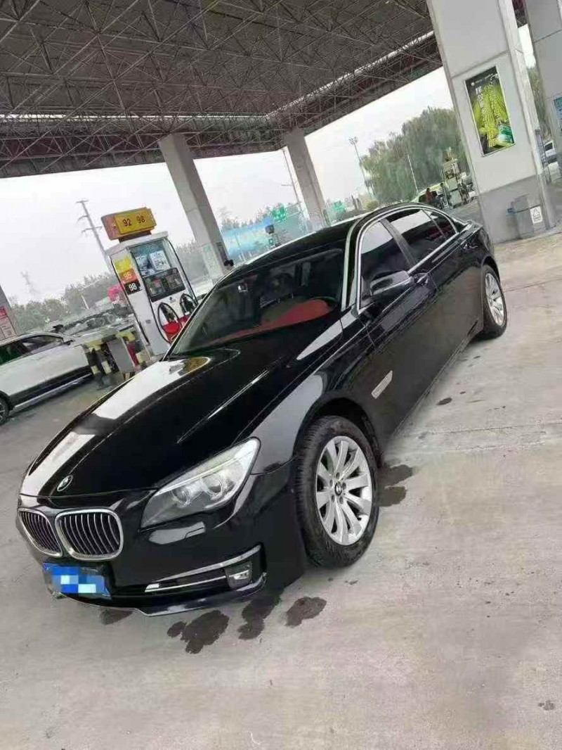 淄博13年宝马5系2