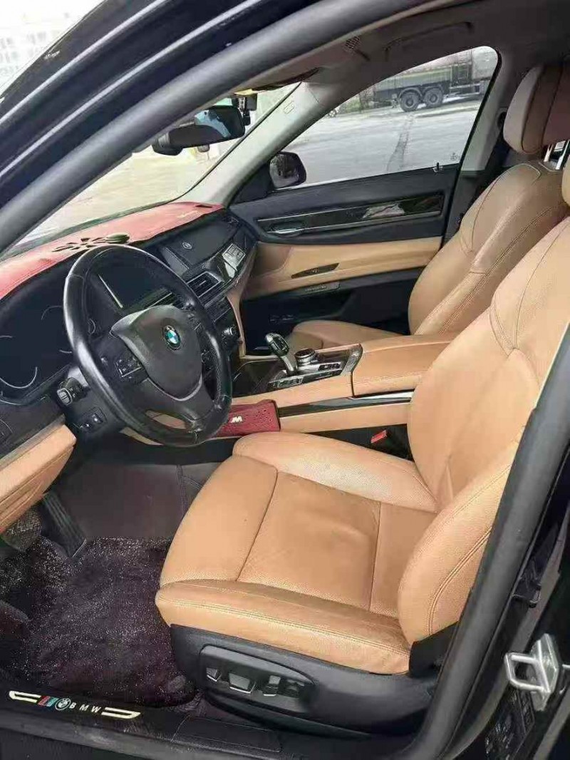 淄博13年宝马5系4