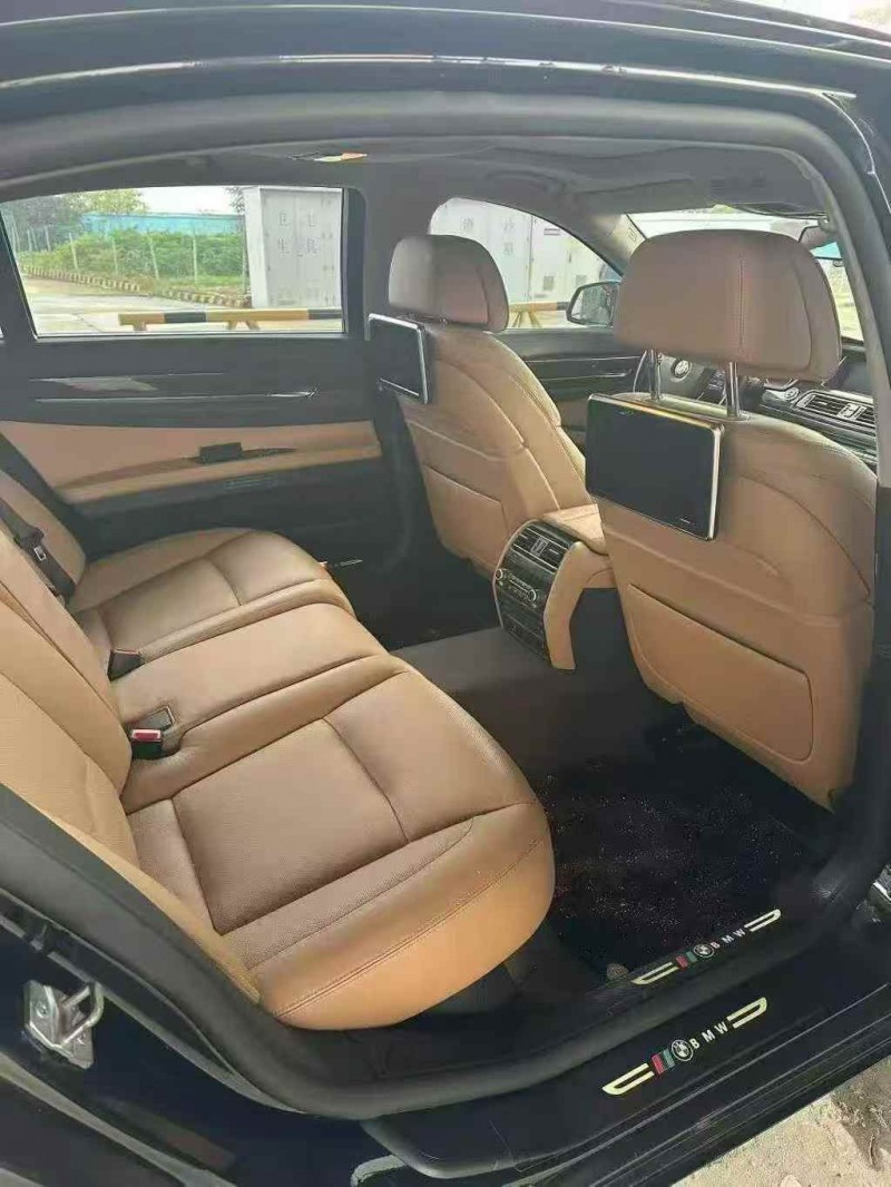 淄博13年宝马5系5