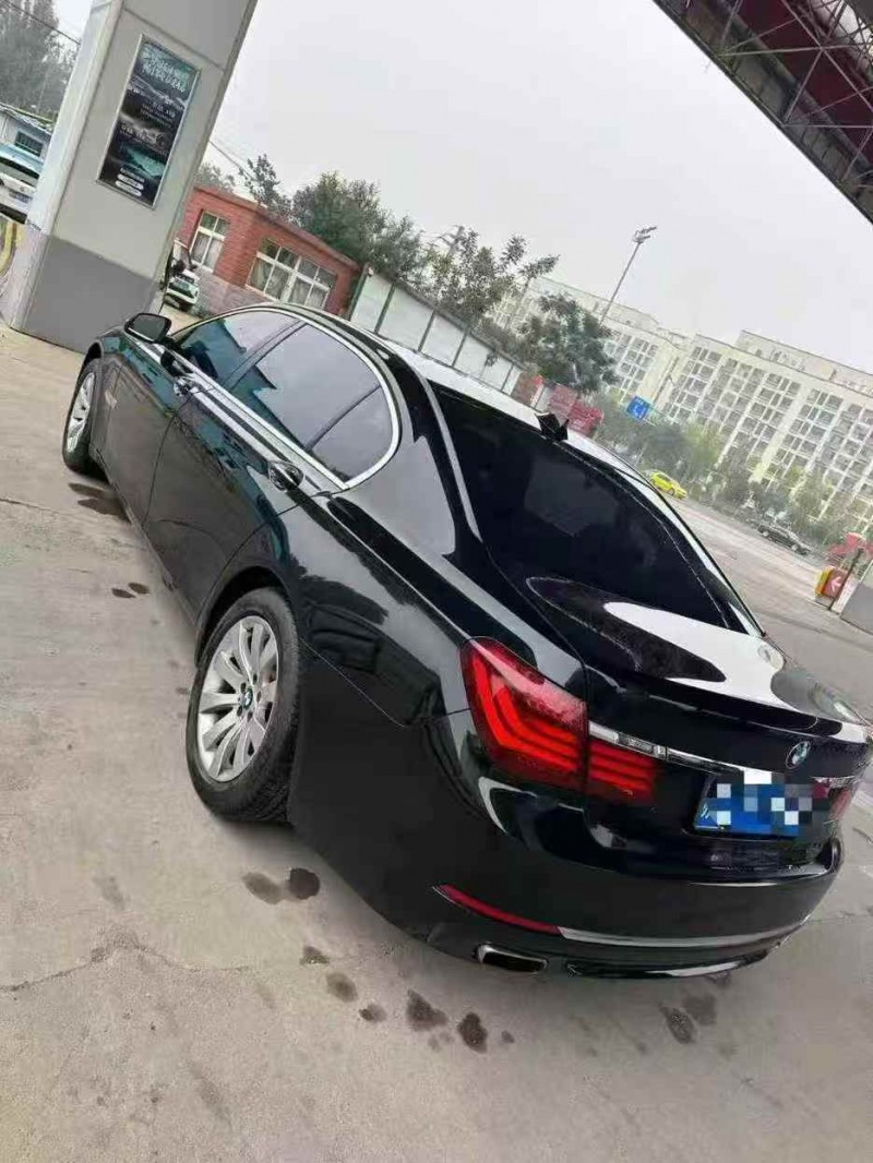 淄博13年宝马5系6