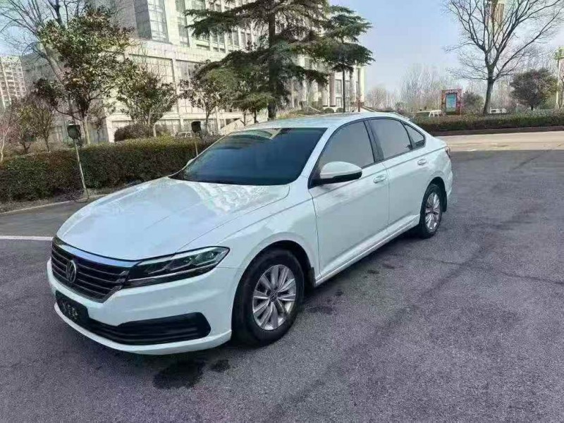 湖州21年大众朗逸2