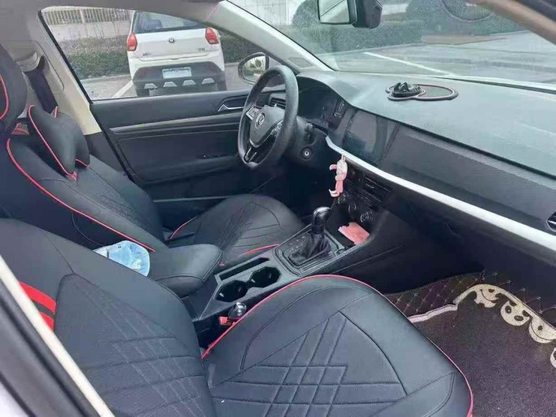 湖州21年大众朗逸4