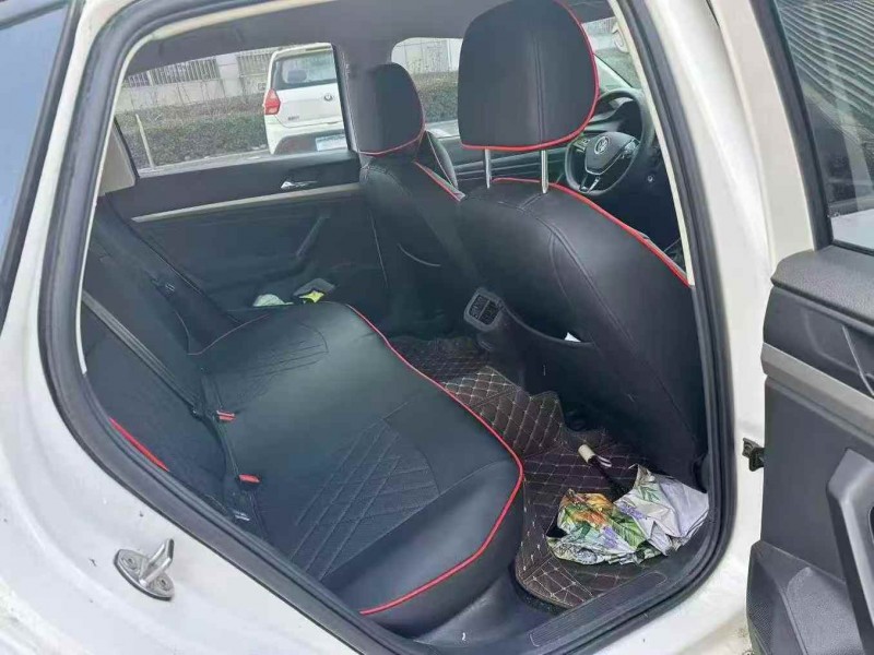 湖州21年大众朗逸5