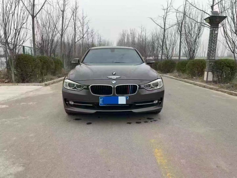 潍坊12年宝马3系1