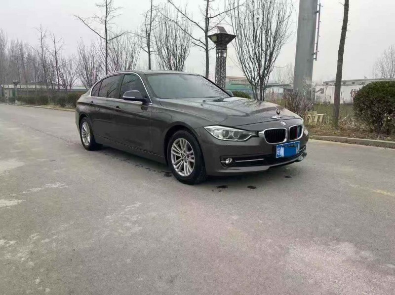 潍坊12年宝马3系2