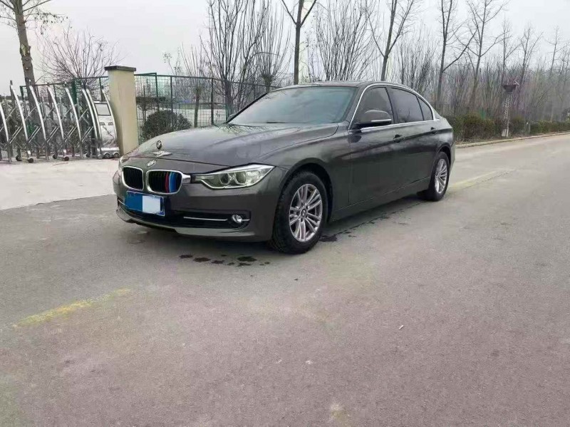 潍坊12年宝马3系3