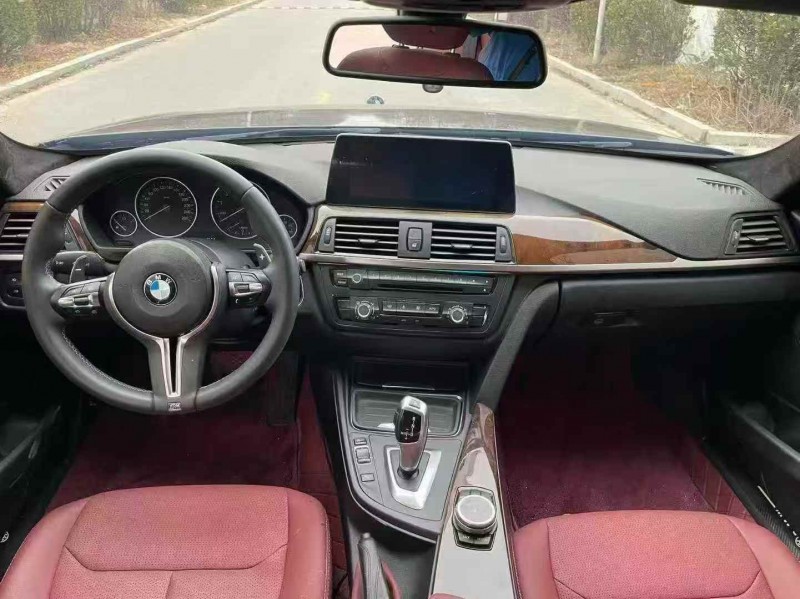 潍坊12年宝马3系4