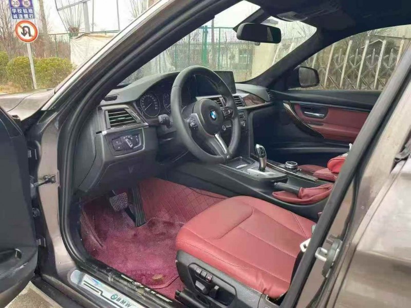 潍坊12年宝马3系5