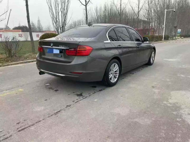 潍坊12年宝马3系7