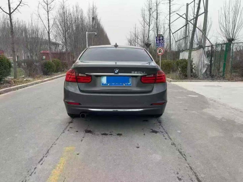 潍坊12年宝马3系8