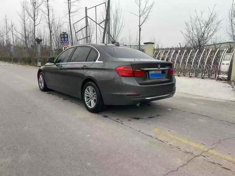 潍坊12年宝马3系9