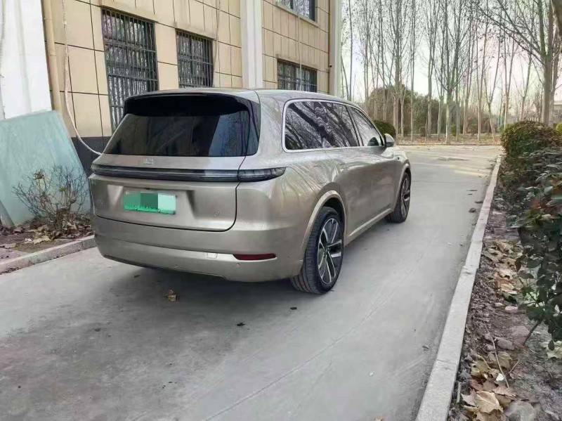 潍坊23年理想L96