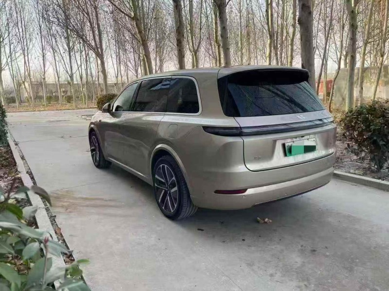 潍坊23年理想L97