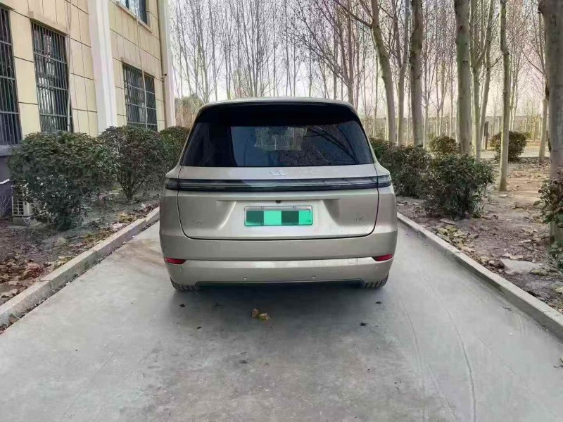 潍坊23年理想L98