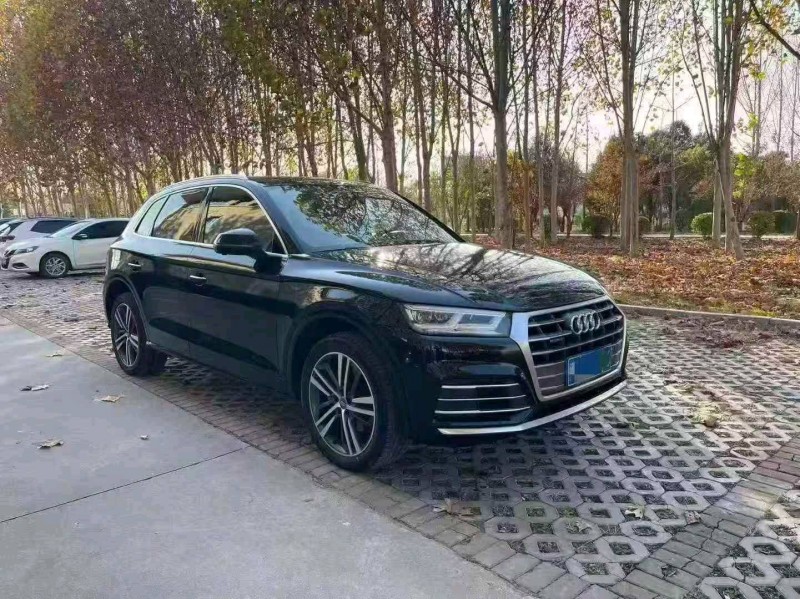 东营21年奥迪Q52