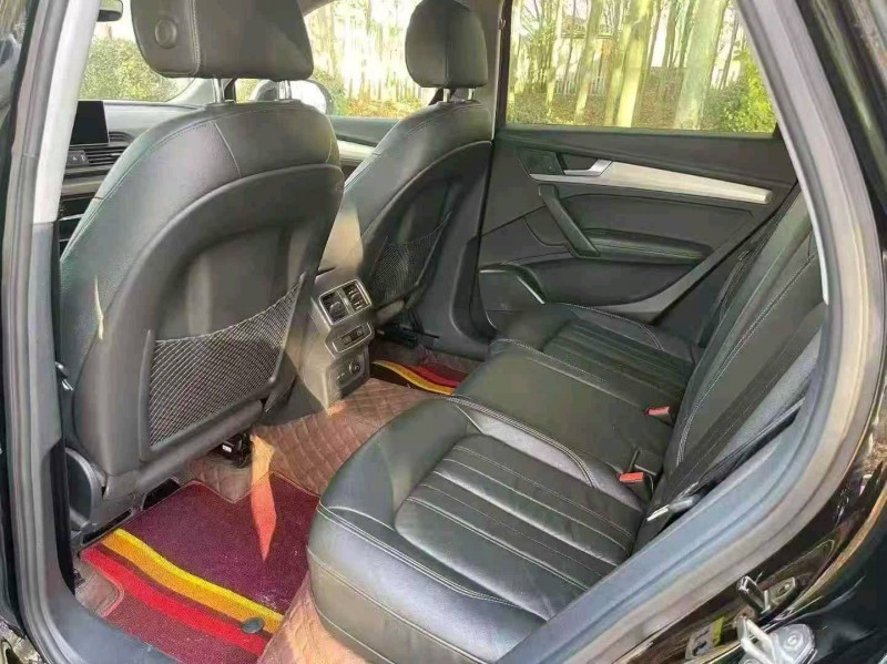 东营21年奥迪Q56