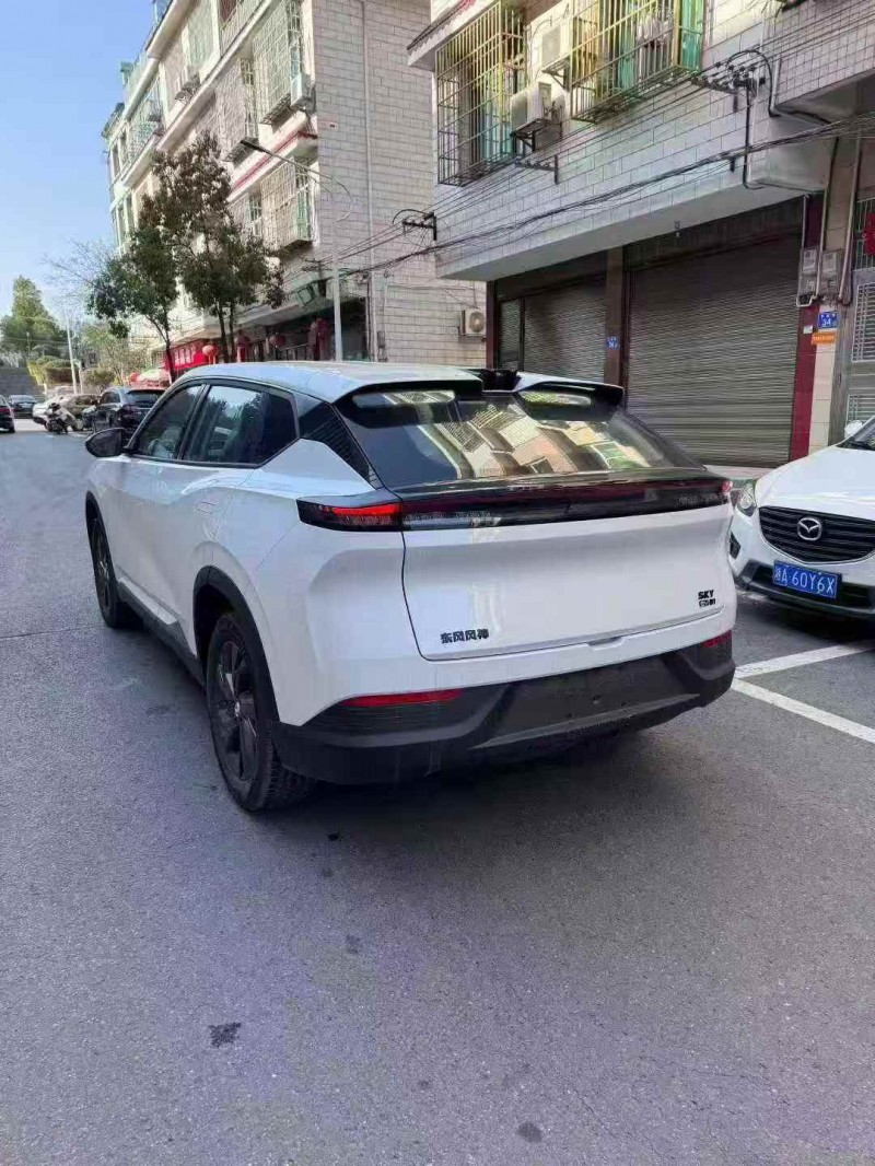 湘潭26年东风风神8