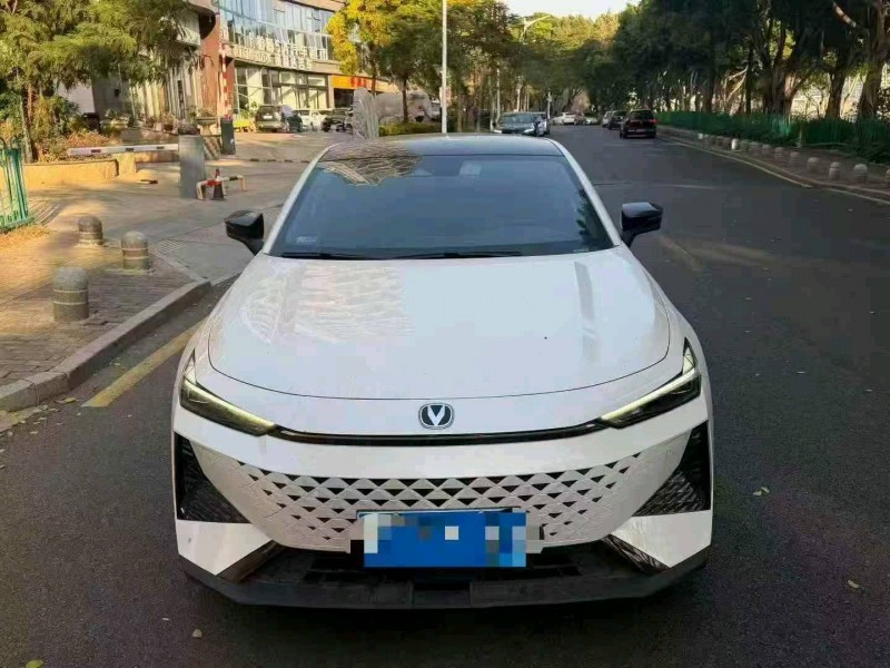 衢州25年长安汽车UNI1