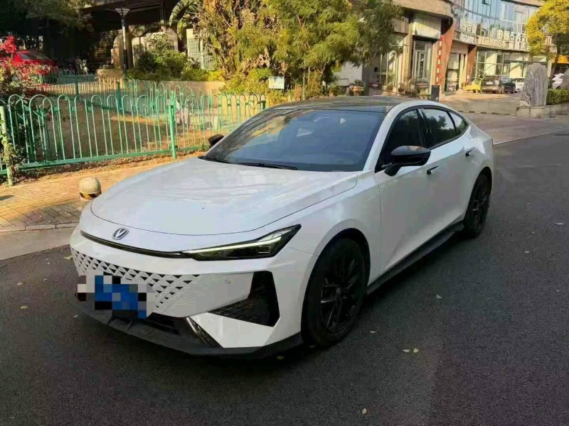 衢州25年长安汽车UNI3