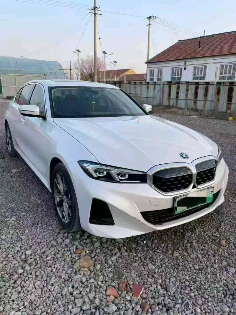 枣庄24年宝马I32