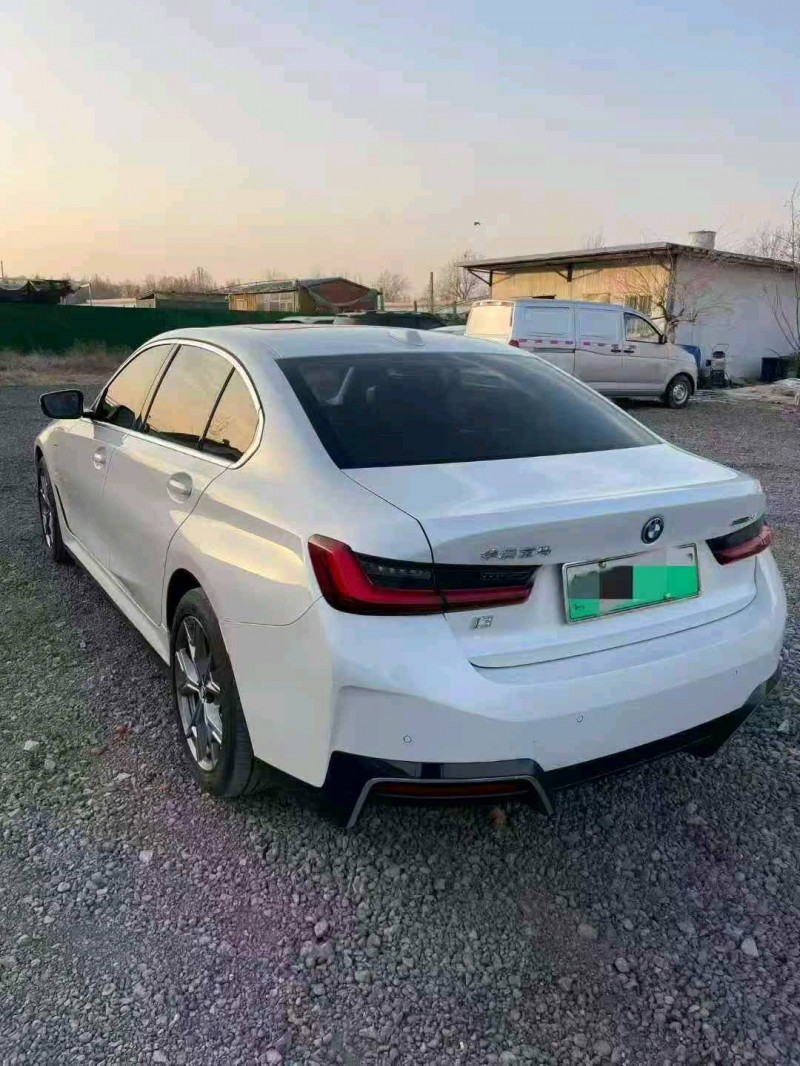 枣庄24年宝马I35