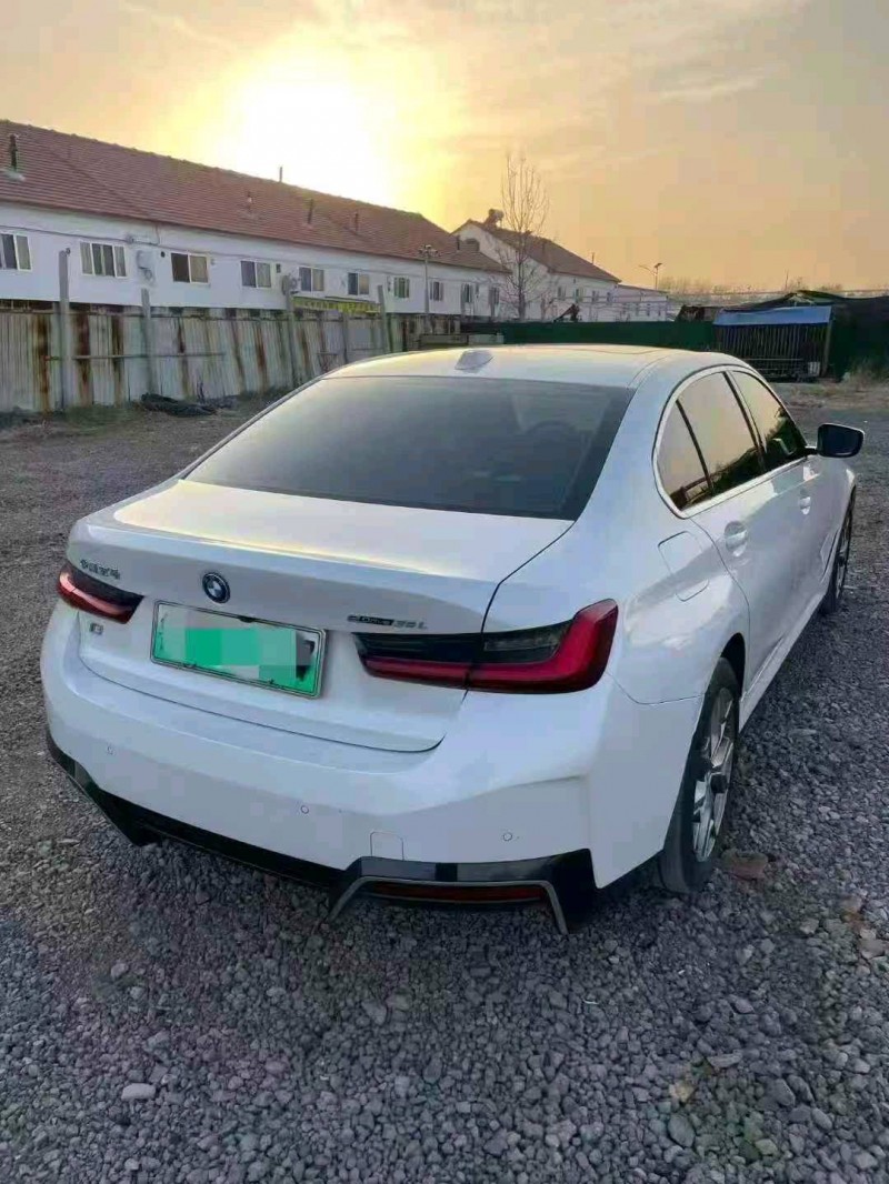 枣庄24年宝马I36