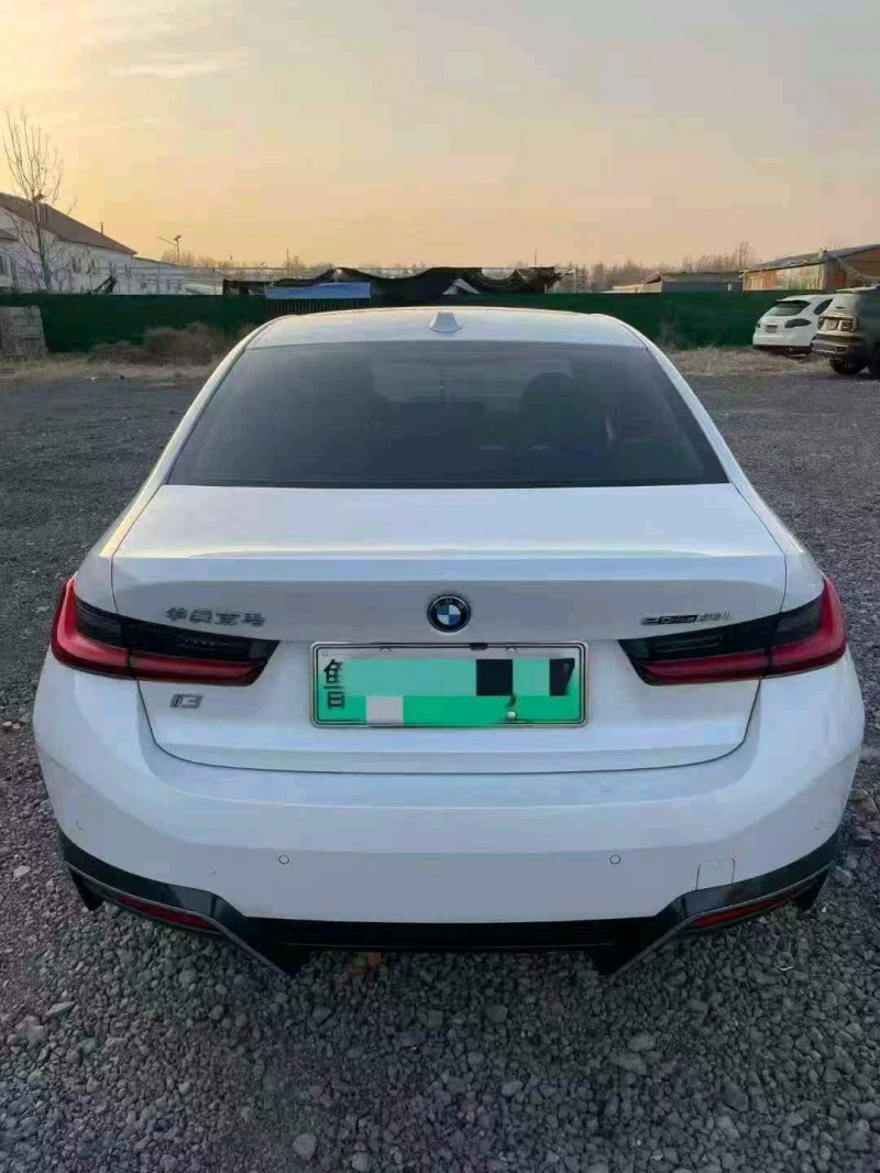 枣庄24年宝马I37