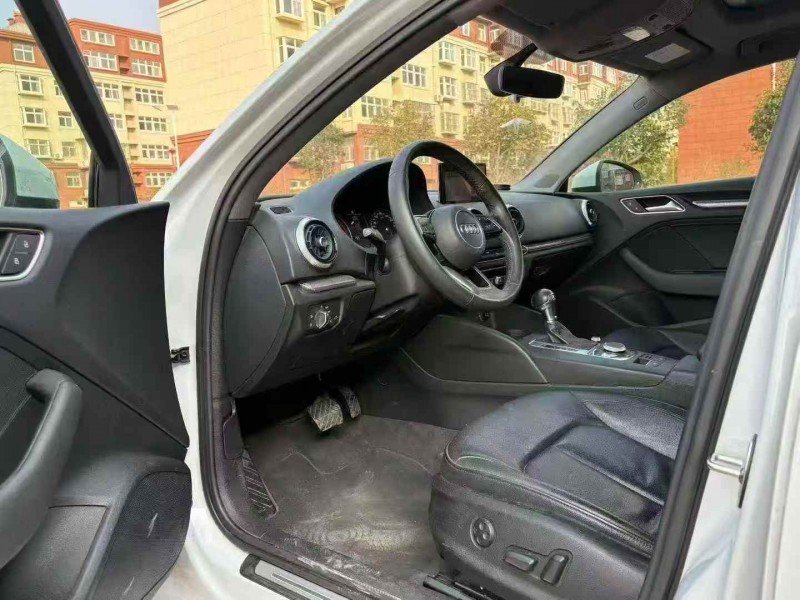 潍坊19年奥迪A34