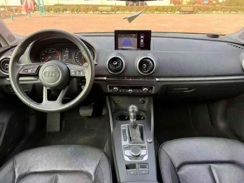 潍坊19年奥迪A35