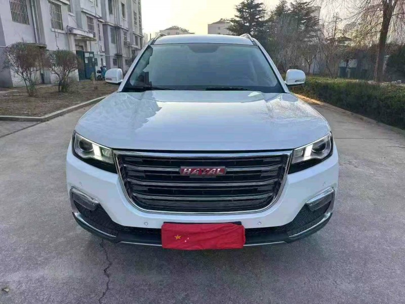 东营18年哈弗H71