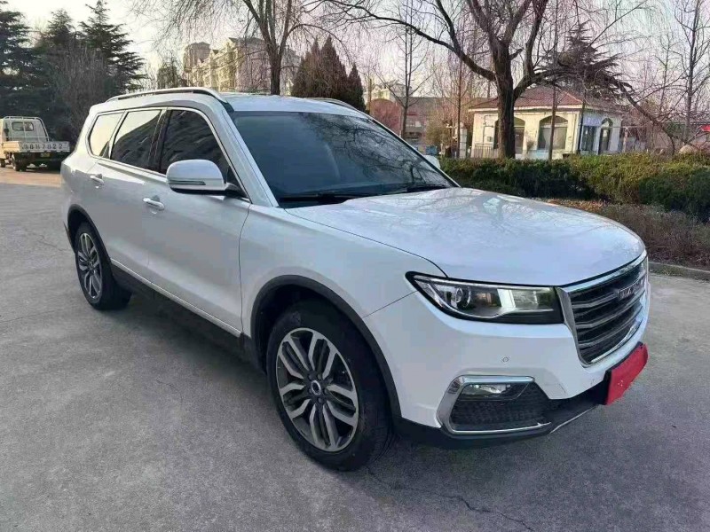 东营18年哈弗H72