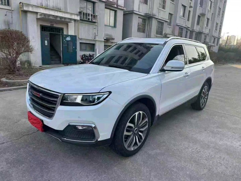 东营18年哈弗H73