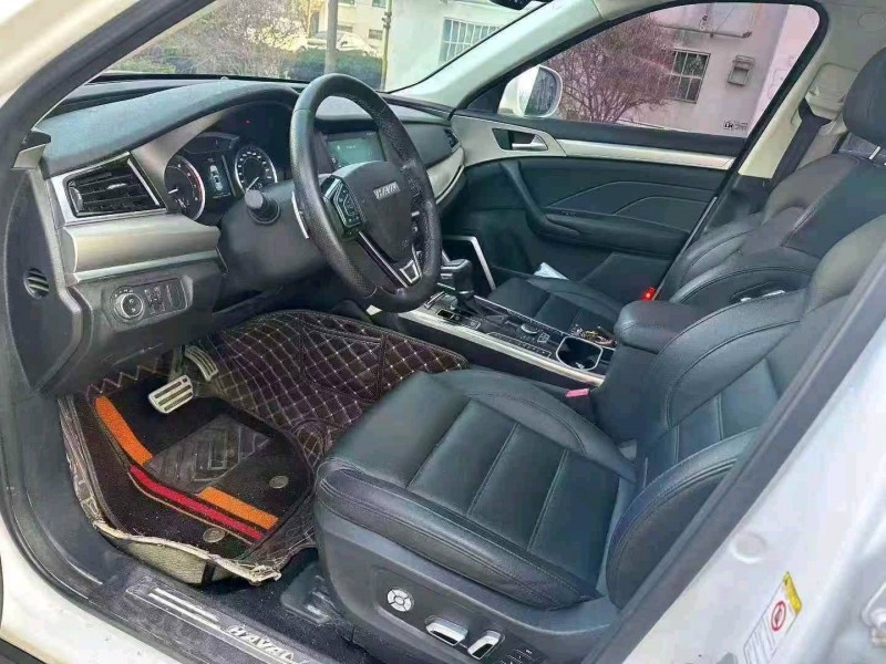 东营18年哈弗H74