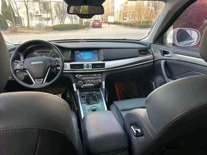 东营18年哈弗H75