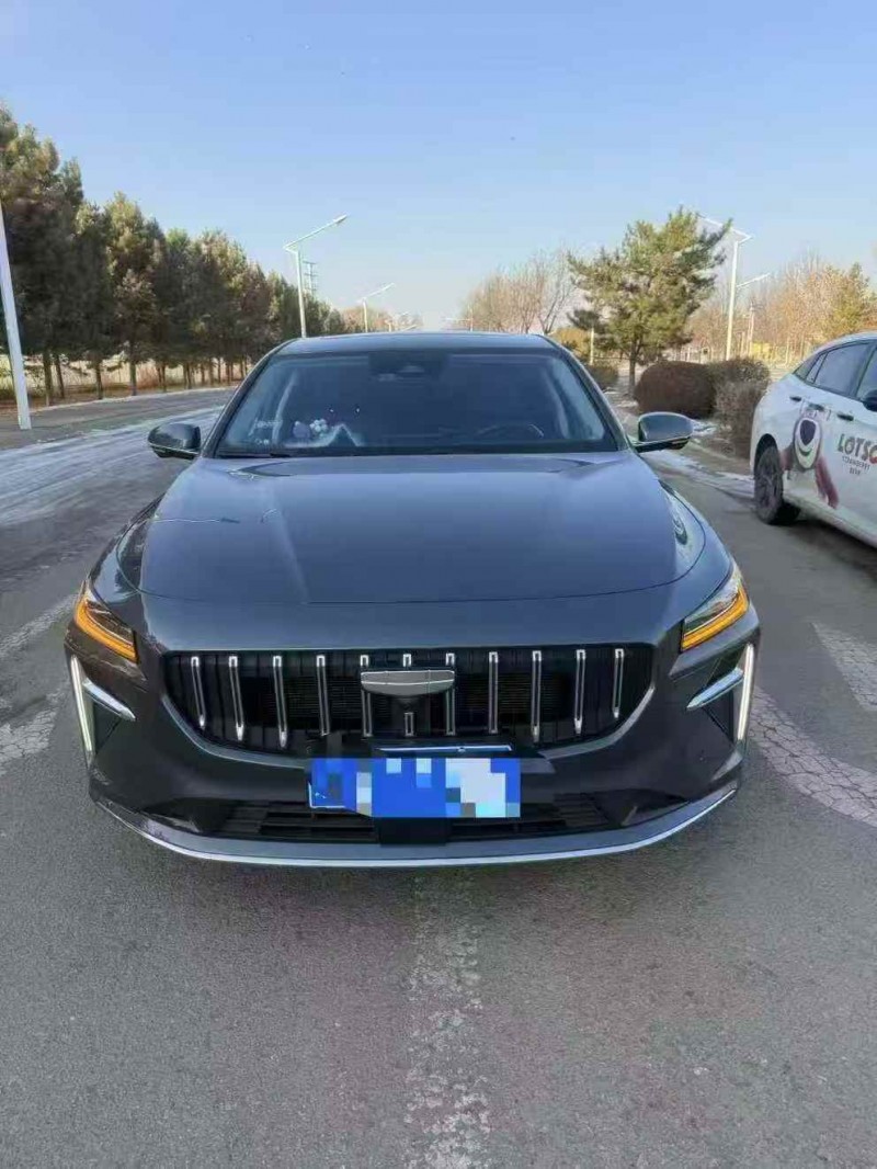 赤峰24年吉利星瑞1