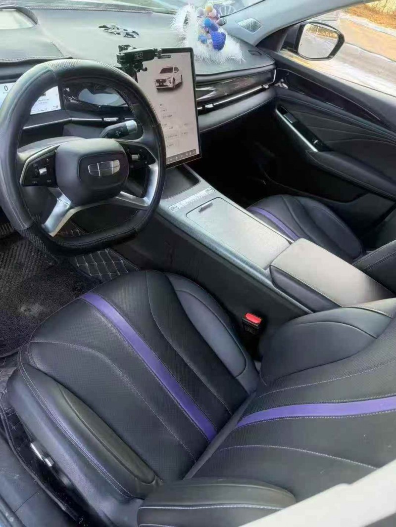 赤峰24年吉利星瑞5