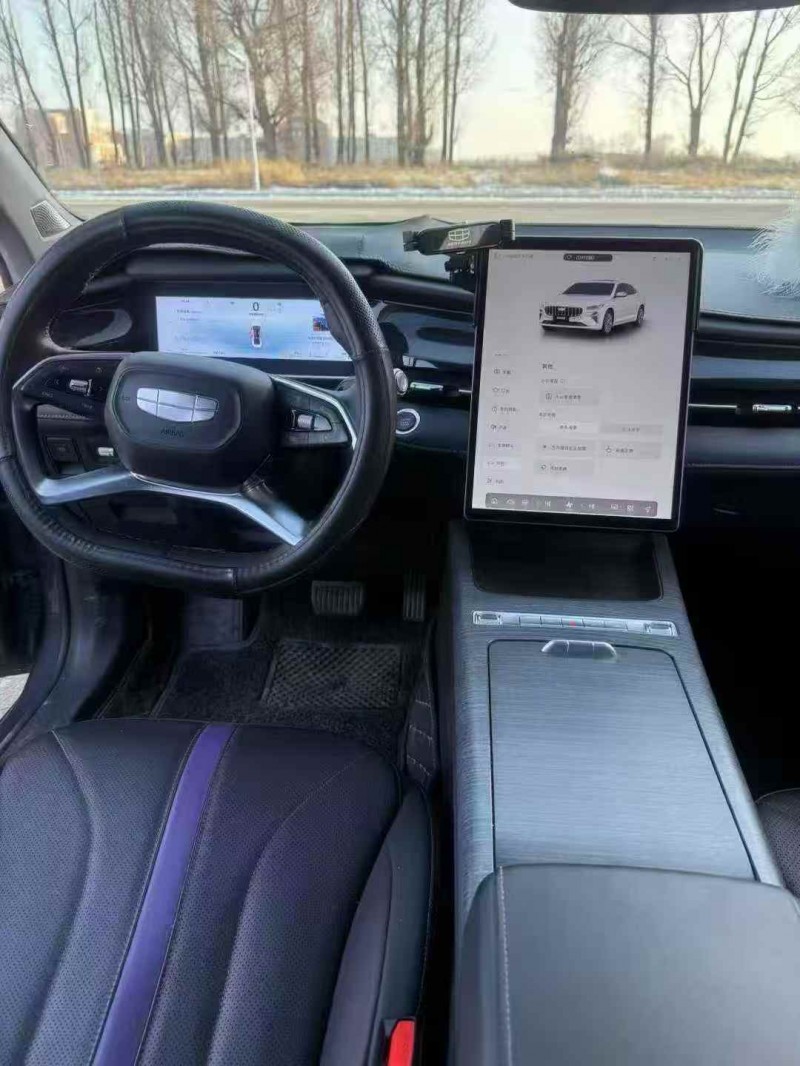 赤峰24年吉利星瑞6