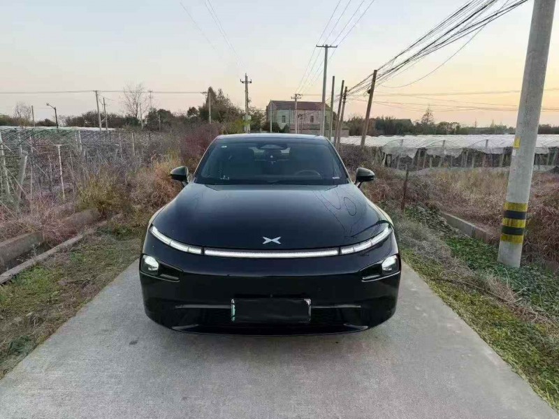 嘉兴24年小鹏汽车p71