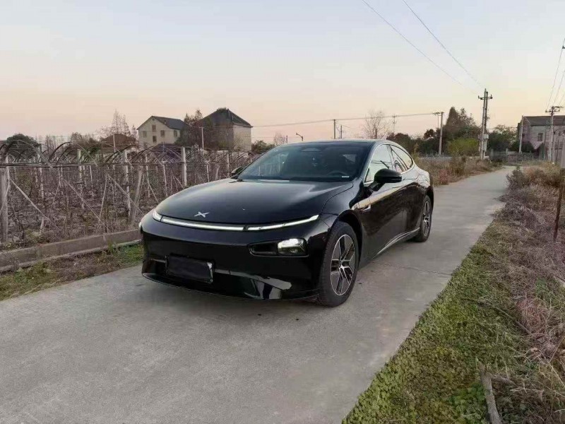 嘉兴24年小鹏汽车p72