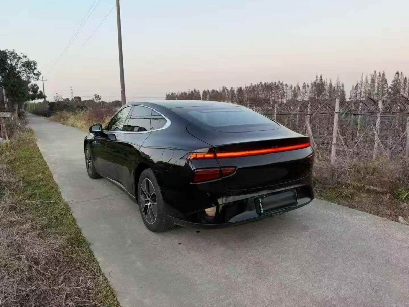 嘉兴24年小鹏汽车p77