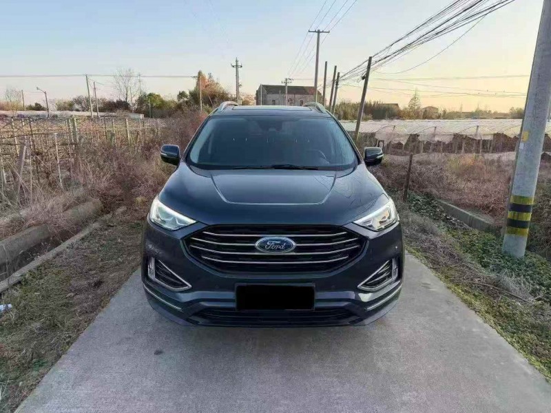 湖州20年福特锐界1